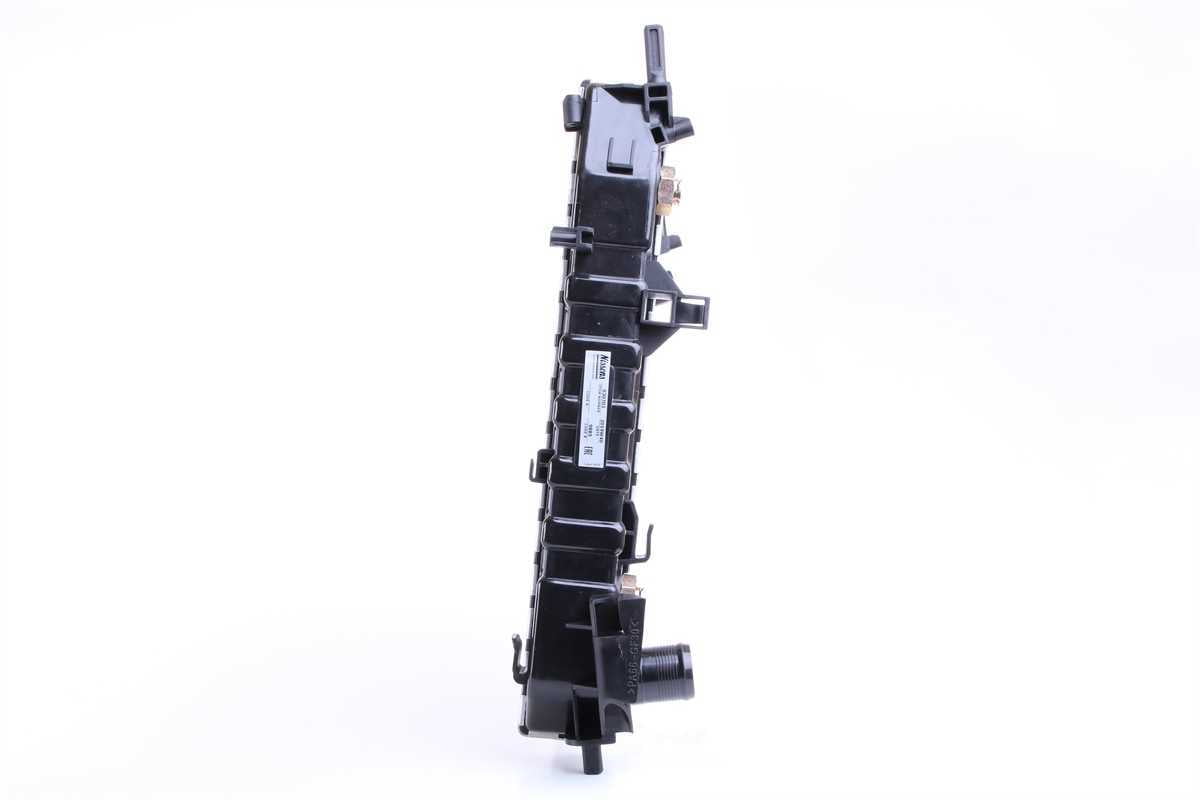 Nissens 630703 Radiator w/Integrated Transmission Oil Cooler