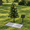 1, variant on 2-Pack 30 Inch Solar Artificial Christmas Trees for Cemetery Grave with Stake and Lights, Waterproof Outdoor Decor