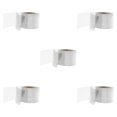 thumbnail image 1 of sweethay Parche de red de pantalla de ventana anti-insectos para el hogar, fibra de vidrio resistente al agua, malla adhesiva fuerte, pantallas de cinta Blanco 5piezas sweethay CBP257090, 1 of 5