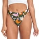 thumbnail image 1 of Fotbe Roosters and Chicks Tanga Sin Costuras para Mujer con Estampado – Panties Invisibles, Transpirables y Cómodos para Uso Diario-XX-Large, 1 of 6