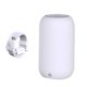 thumbnail image 1 of Lámpara De Noche Para Bebé Luz Led Regulable Blanca 1200Mah Noche Recargable Lámpara Para Dormir Que Cuida Los Ojos Para El Hogar Sala De Estudio Junto A La Cama Dormitorio Monstrate HA013376-00, 1 of 7