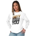 thumbnail image 3 of Unity Starts With You Social Justice Plus Size Long Sleeve Graphic Tee Shirt Brisco Brands 3X, 3 of 5
