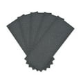 thumbnail image 5 of Uxcell 9" x 3.6" (230mm x 90mm) 150 Grits Papel de Lija Impermeable 5 Pack, 5 of 5