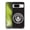 Black White Outline, variant on Head Case Designs Officially Licensed Manchester City Man City FC Badge Black White Outline Soft Gel Case Compatible with Google Pixel 8