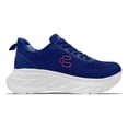 thumbnail image 1 of Tenis Deportivos Casual Charly Dama Color Azul / Fucshia, 1 of 5
