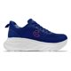 thumbnail image 1 of Tenis Deportivos Casual Charly Dama Color Azul / Fucshia, 1 of 5