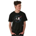 thumbnail image 4 of NASA Meatball Mars Japanese Translation Men's Graphic T Shirt Tees Brisco Brands S, 4 of 4