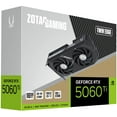 thumbnail image 6 of ZOTAC GAMING GeForce RTX 5060 Ti 16GB Twin Edge, 6 of 7