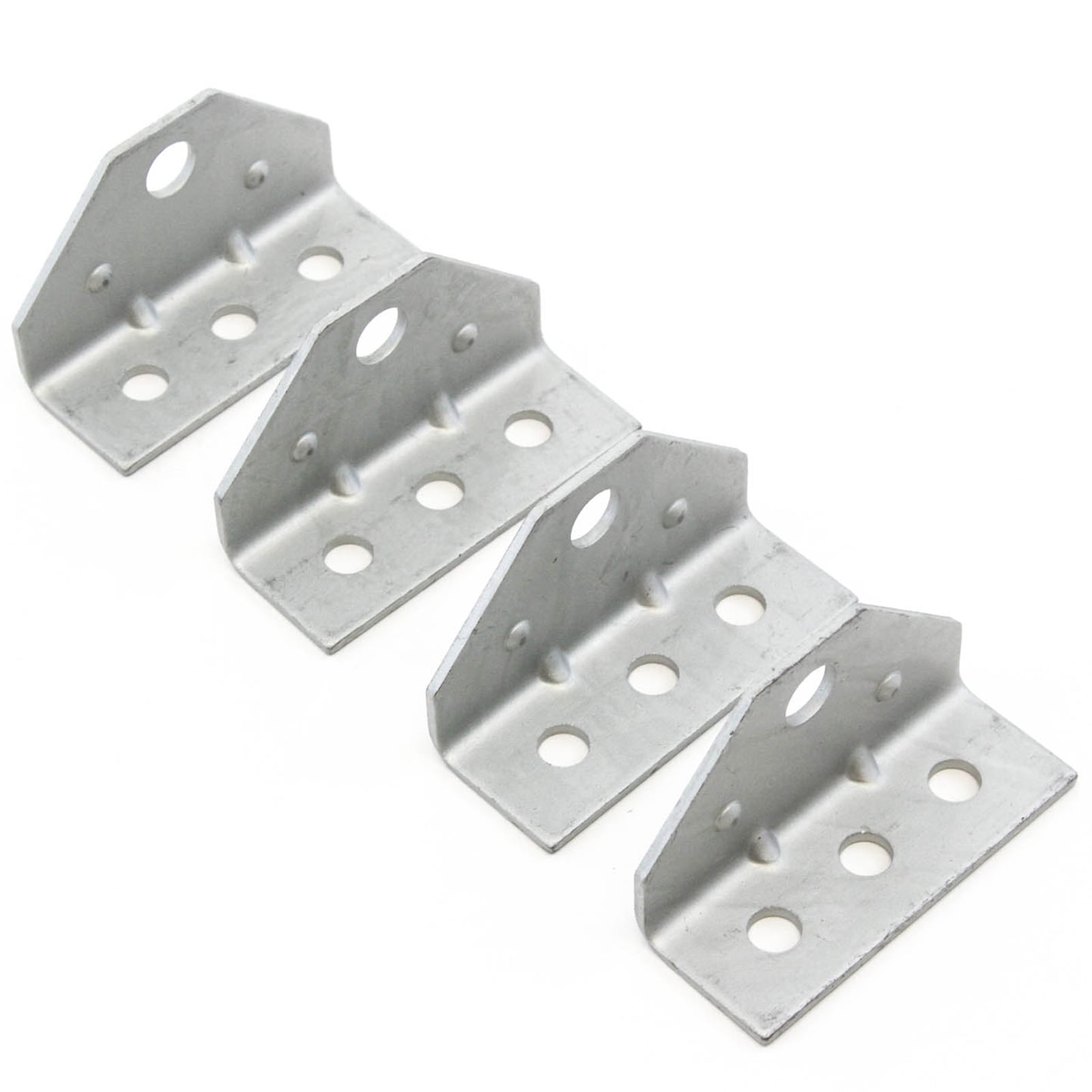 4 Boat Trailer Top Angle Galvanized Swivel Top Angle Bracket for Bunk