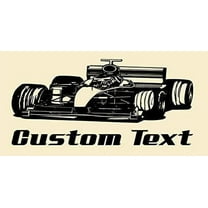 StickerChef Indy Formula Race Car Wall Decals Stickers Graphics Man Cave Boys Room Décor