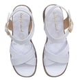 thumbnail image 4 of Sandalia Para Mujer Lady Liquid 530 blanco 25.5, 4 of 4