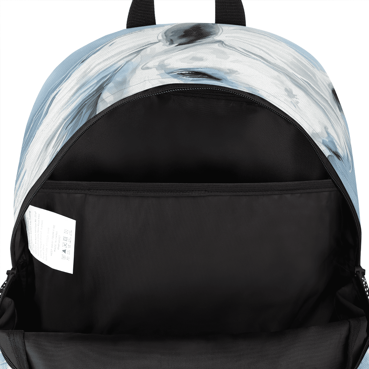 Herdesigns Horse Animal Laptop Backpack for Women Men, 18.3 Inch Large Computer Backpacks Fashion Teacher Nurse Bag Casual Daypack for Work Travel