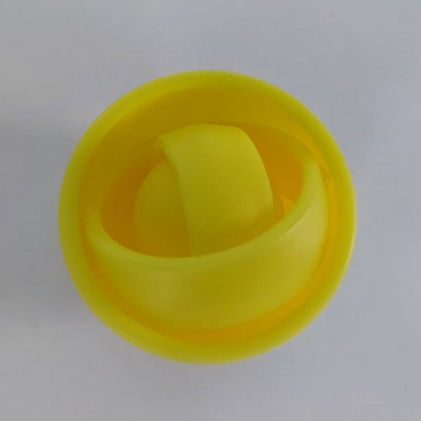 Pelota de descompresión 3D, pelota de descompresión con giro ilimitado, juguete educativo de descompresión