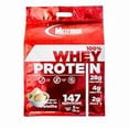 thumbnail image 1 of Metforce 100% Whey Protein - Fórmula con Creatina y BCAAs - Bolsa de 13 Libras (147 Servicios) - Suplemento en Polvo, 1 of 2