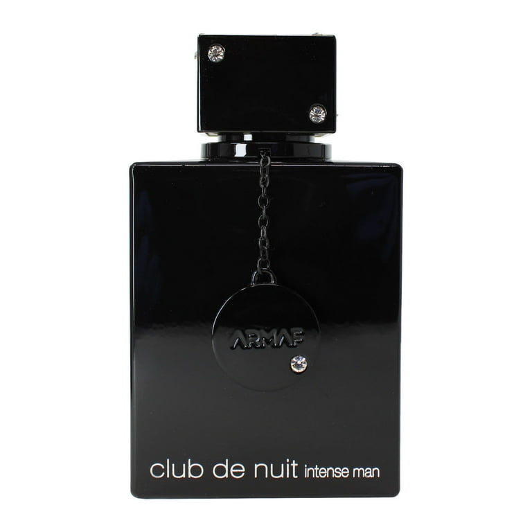 Armaf Club De Nuit Intense, Menâ€™s Eau De Toilette Spray 3.6 oz