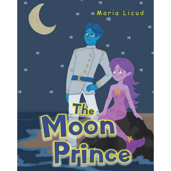 The Moon Prince, (Paperback)