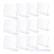 thumbnail image 2 of Tablero de mensajes de mesa Tablero de de de 12 Uds. Tablero de Escritura de Notas para Tienda Buffet Boda , Claro Fanmusic Tablero de mensajes de mesa, 2 of 7