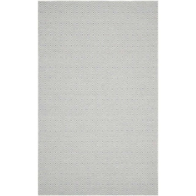 Safavieh Oasis Silver Area Rug - 8' x 10'