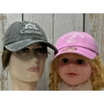 thumbnail image 6 of Embroidered Captain & First Mate Hats, 6 of 14