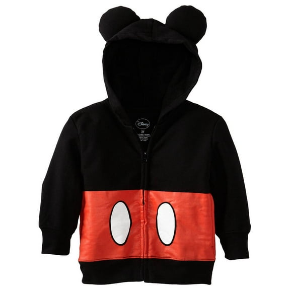 Boys 2-7 Mickey Mouse Hoody Toddler