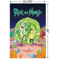 thumbnail image 2 of Rick et Morty - Couverture, 2 of 4