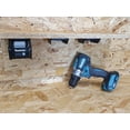 thumbnail image 6 of StealthMounts Black Battery Mounts for Makita 40v XGT 6 Pack, 6 of 7
