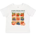 thumbnail image 3 of Inktastic Farm Fresh Fruit Boys or Girls Toddler T-Shirt, 3 of 5