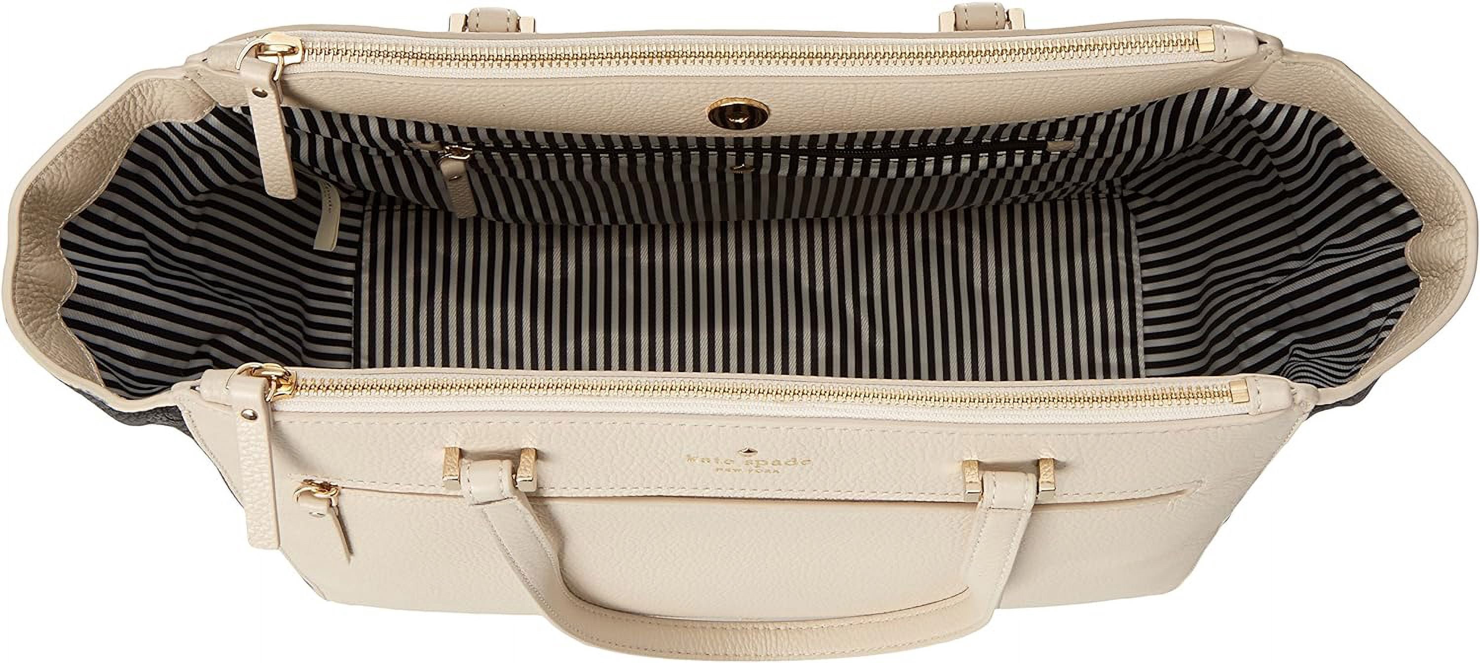 kate spade new york Matthews Drive Holland Shoulder Bag Canvas/Black