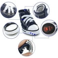 thumbnail image 3 of Besuntek Zapatos Para Perros, Zapatos Deportivos De Lona Para Cachorros, Botas Antideslizantes, Zapatos Causales, Funda Protectora Para Patas De Perros Y Gatos, Para Caminar Al Aire Libre, Deportes Y, 3 of 5