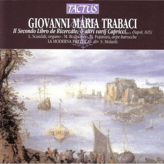 Ricercars & Caprices