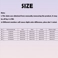thumbnail image 3 of Kaprioy Baby Girl Fall Winter Clothes Rompers Girls Toddler Baby Girl Clothes Long Sleeve Letter Print Sweatshirt Stretch Jogger Pants Fall Winter, 3 of 7