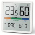 thumbnail image 1 of Digital Thermo-hygrometer, Portable Indoor Thermometer-hygrometer With High Accuracy, 1 of 4