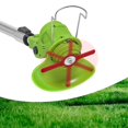 thumbnail image 2 of 30-Piece Plastic Lawn Mower Blade Replacement Set for Long Cutter Head - Garden Tool Accessory, 2 of 4