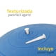 thumbnail image 3 of Pelota Yoga Azul Tayga, 55cm diam c/bomba, 3 of 5