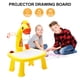 thumbnail image 3 of Juguete de mesa de aprendizaje de dibujo artístico con proyector LED para niños (jirafa amarilla 1) Ndcxsfigh Nuevos Originales, 3 of 9