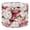 Color 1, variant on Linen Drum Lamp Shades floral peonies light watercolor 13" x 13" x 10" Lampshade for Table Lamps Floor Lamps Lamp Shade Replacement Easy Assembly Required