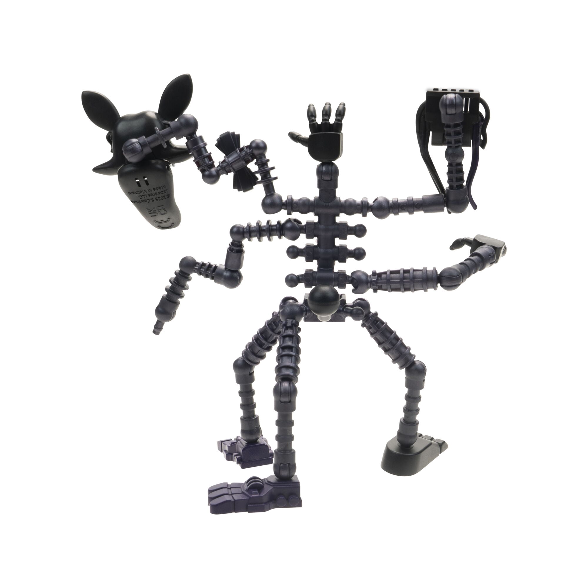 Five Nights at Freddy's Endo Series Mangle & Shadow Mangle Action Figure (Includes Endo-1 & Character Parts)