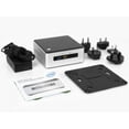 thumbnail image 4 of Refurbished Intel NUC5i5RYH Mini Desktop, Intel Dual-Core i5-5250U Upto 2.7GHz, 4GB RAM, 512GB SSD, MiniDP, MiniHDMI, Wi-Fi, Bluetooth, Windows 10 Pro, 4 of 4