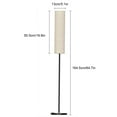 thumbnail image 6 of Neoglint Floor lamp,Remote 2800k-7000k Adjustable With Remote 2800k-7000k Lamp Shade Lamp With Remote 12w 800lumens Tall Floor Lamp 800lumens Tall Lamp Adjustable Color Lamp 12w 800lumens Timmer, 6 of 6
