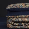 thumbnail image 4 of Cover Queen Size Set Boho Floral Pattern Duvet Cover Queen for Queen Size Bed, 4 of 7