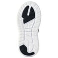 thumbnail image 2 of Athletic Works Toddler Boys Knit Cage Athletic Sneakers, Sizes 7-12, 2 of 3