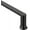 Matte Black, variant on Moen BH3818BL Genta 18 in. Towel Bar in Matte Black