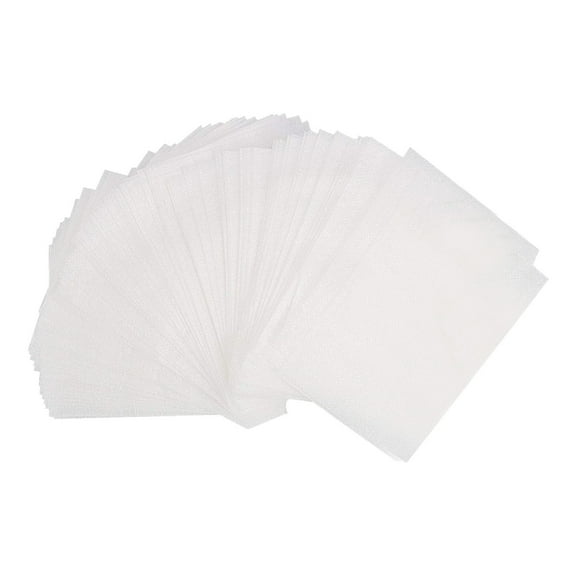 100-Pack Non-Woven Plant Grow Bags, Fabric Pots For Seedlings, Outdoor Gardening & Greenhouse, Breathable Root Growth Containers For Vegetables, Flowers & Herbs(8X10Cm / 4.5X8Mm Diameter 2)