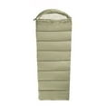 thumbnail image 1 of Sac de Couchage de Camping Lavable et Splicable Léger Chaud et Doux - Type Sac de Couchage pour Voyage en Plein Air Randonnée, 1 of 7