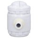 thumbnail image 5 of Salida de vapor G1/2 con rosca macho, boquilla generadora de vapor para sauna, sala de spa con función de aromaterapia, salida de vapor para ducha., 5 of 5