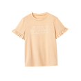 thumbnail image 4 of Camiseta de mujer de verano con cuello redondo, camiseta transpirable con cuello redondo para uso diario M, 4 of 7