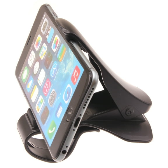 Dash Car Mount for LG Wing Phone - Non-Slip Holder Cradle Stand Dock Dashboard L5Q Compatible With LG Wing