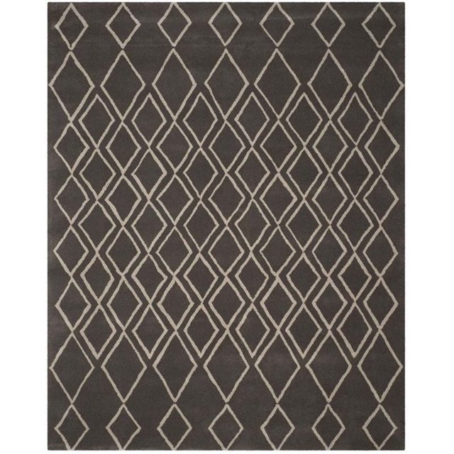 Safavieh Soho Ivory Contemporary Rug - 7'6" x 9'6"