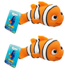 JA-RU Disney Super Stretchy Toys Nemo Figures (2 Nemo) Birthday Gifts for Kids Age 3+ | W-C-6900-2