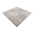 thumbnail image 5 of Unique Loom Aberdeen Collection Area Rug - Chatsworth (5' 3" Square Gray/Beige), 5 of 9